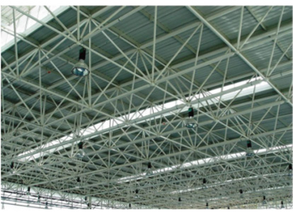 贵溪室内网架