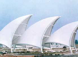 贵溪膜结构工程